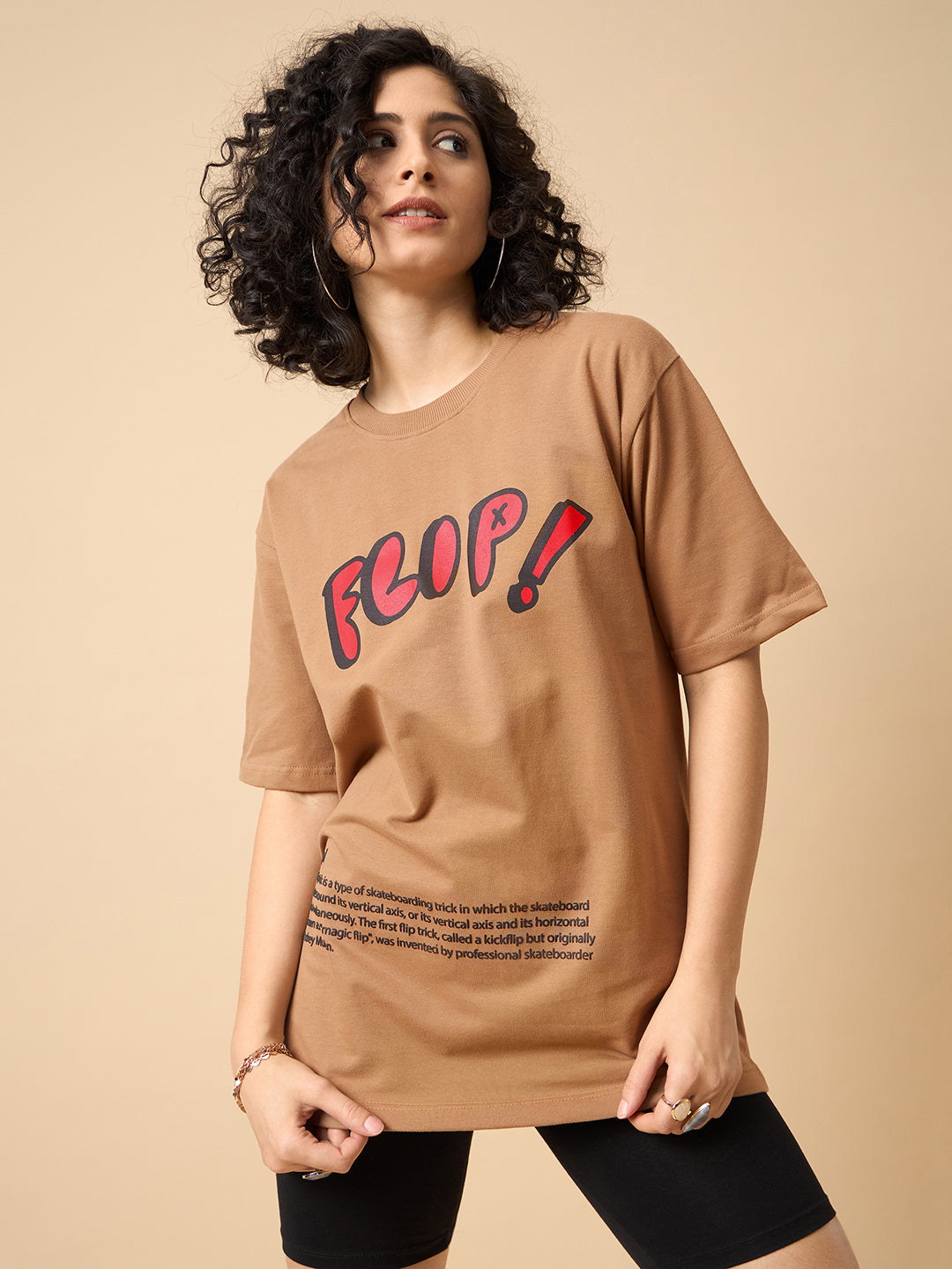 Relaxed Fit T-shirt