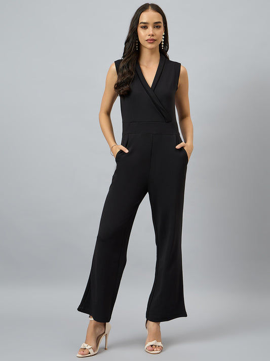 Solid Jumpsuit