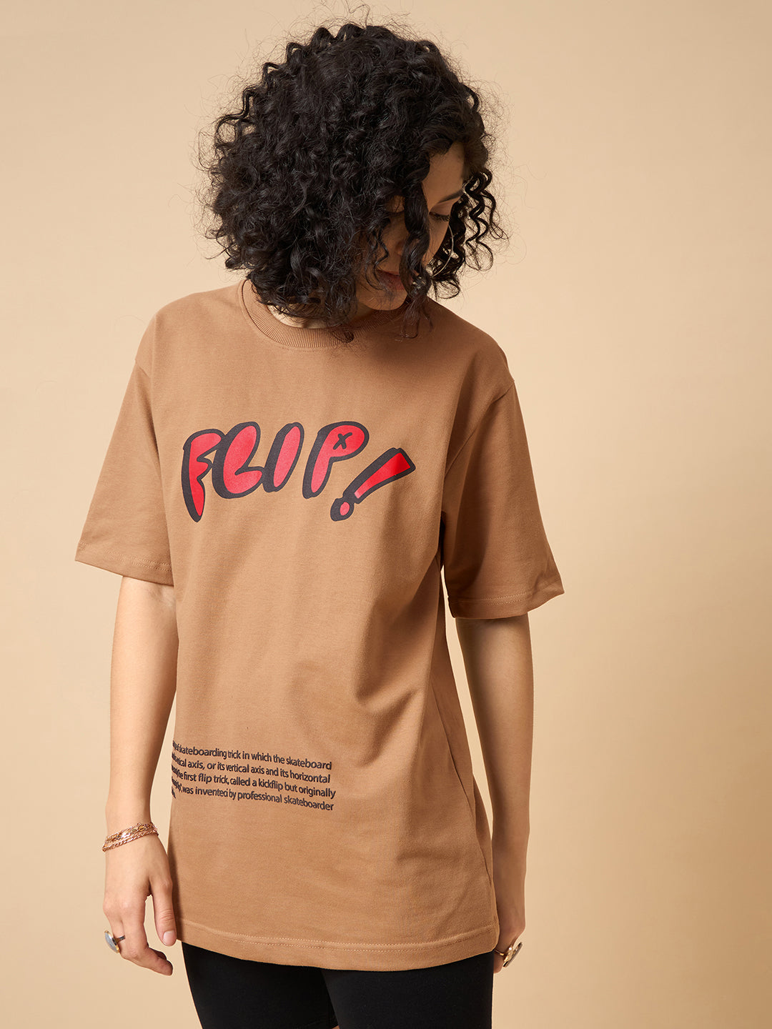 Relaxed Fit T-shirt