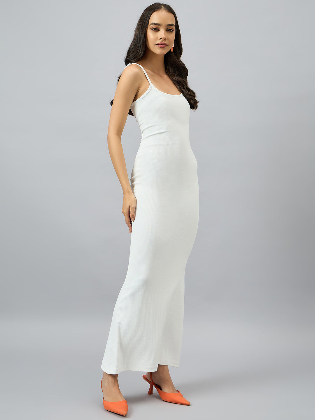 Soft Lounge Maxi Dress