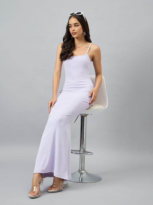 Soft Lounge Maxi Dress