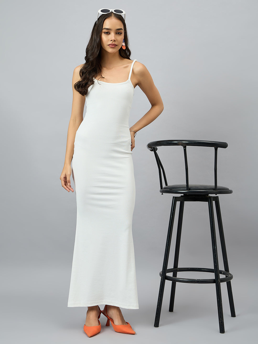 Soft Lounge Maxi Dress