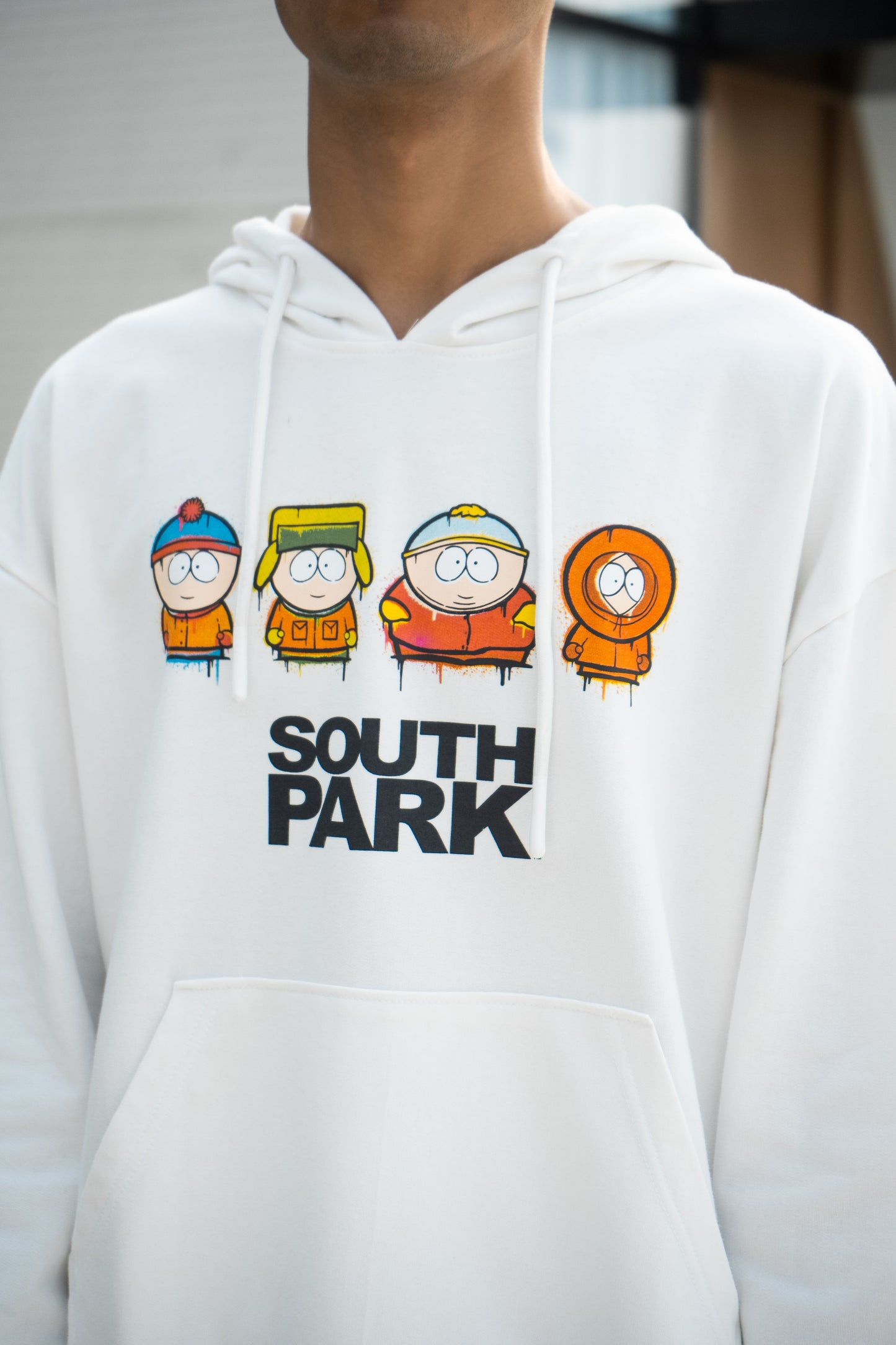 South Park: Oversized Hoodie
