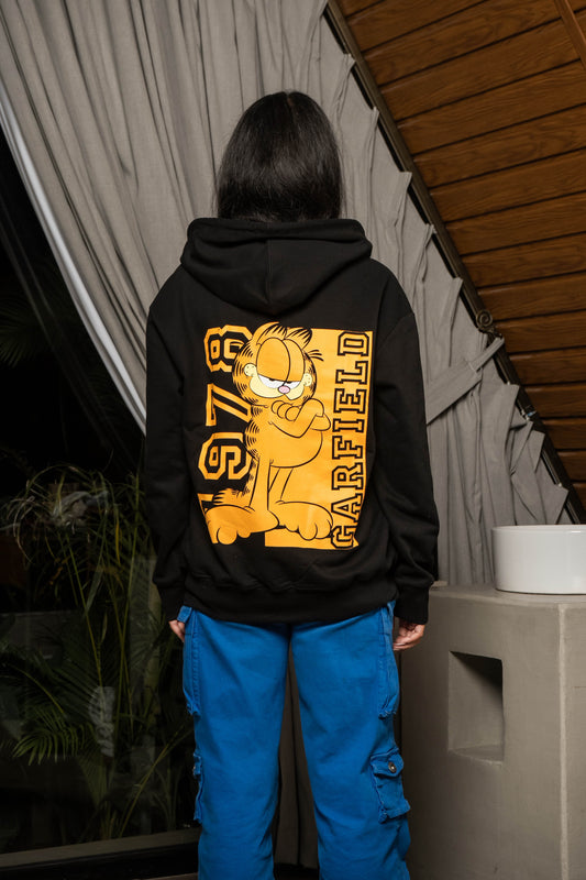 Garfield: Oversized Hoodie