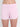 Pink Regular Shorts